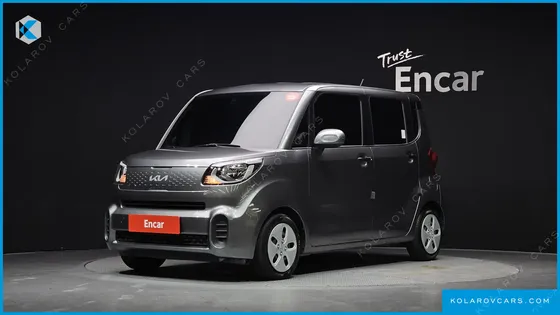 KIA RAY VAN