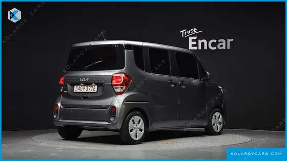 KIA RAY VAN