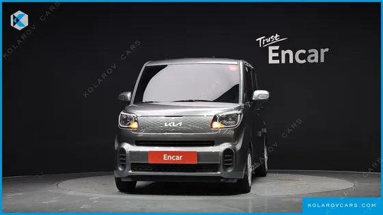KIA RAY VAN