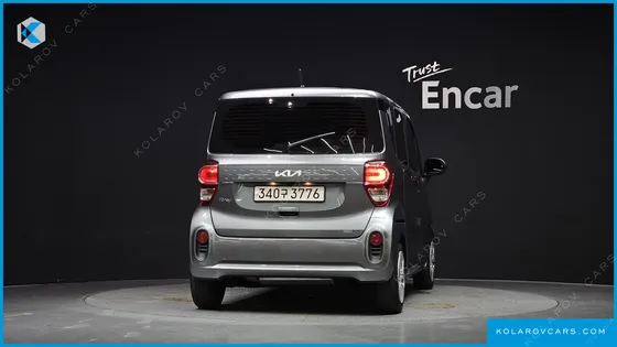 KIA RAY VAN