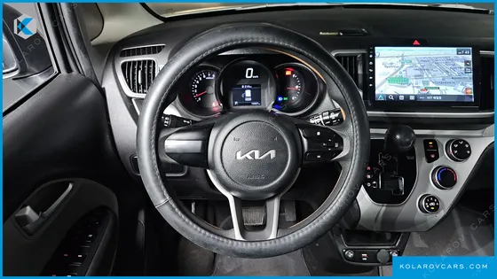 KIA RAY VAN