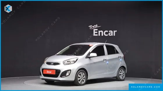 KIA MORNING (PICANTO) DELUXE SPECIAL