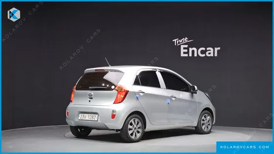 KIA MORNING (PICANTO) DELUXE SPECIAL
