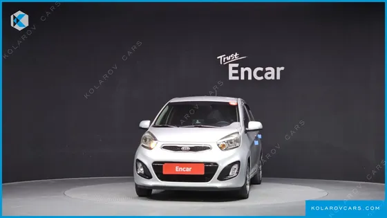 KIA MORNING (PICANTO) DELUXE SPECIAL