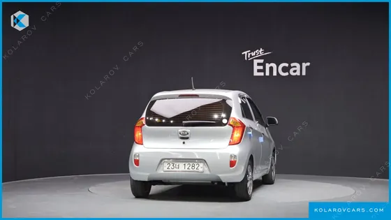 KIA MORNING (PICANTO) DELUXE SPECIAL