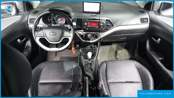 KIA MORNING (PICANTO) DELUXE SPECIAL