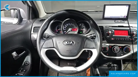 KIA MORNING (PICANTO) DELUXE SPECIAL