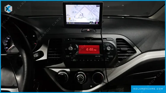 KIA MORNING (PICANTO) DELUXE SPECIAL