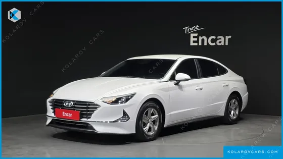 HYUNDAI SONATA 2.0 LPG(RENTAL CAR)