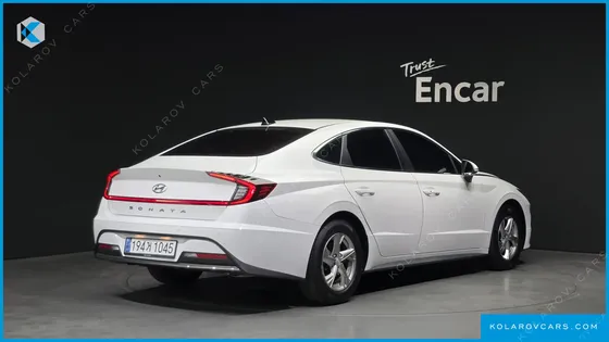 HYUNDAI SONATA 2.0 LPG(RENTAL CAR)