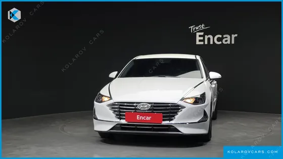 HYUNDAI SONATA 2.0 LPG(RENTAL CAR)