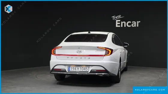 HYUNDAI SONATA 2.0 LPG(RENTAL CAR)