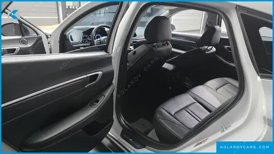 HYUNDAI SONATA 2.0 LPG(RENTAL CAR)