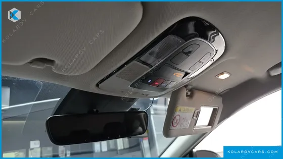 HYUNDAI SONATA 2.0 LPG(RENTAL CAR)
