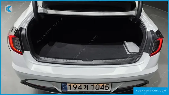 HYUNDAI SONATA 2.0 LPG(RENTAL CAR)
