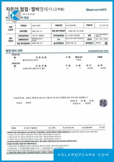 HYUNDAI SONATA 2.0 LPG(RENTAL CAR)