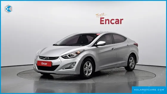 HYUNDAI ELANTRA (AVANTE) 1.6 GDI SMART