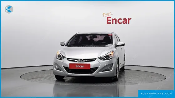 HYUNDAI ELANTRA (AVANTE) 1.6 GDI SMART