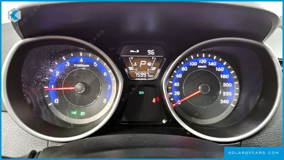 HYUNDAI ELANTRA (AVANTE) 1.6 GDI SMART