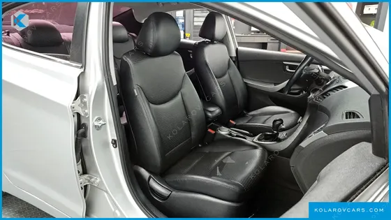 HYUNDAI ELANTRA (AVANTE) 1.6 GDI SMART