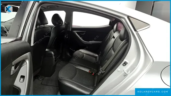 HYUNDAI ELANTRA (AVANTE) 1.6 GDI SMART