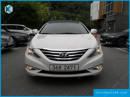 HYUNDAI SONATA CVVL BLUESAVER