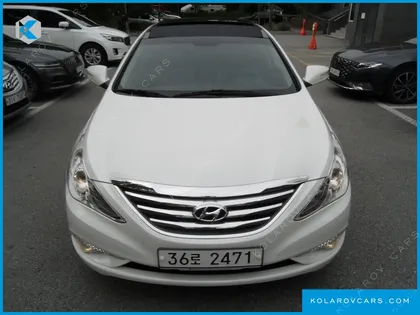 HYUNDAI SONATA CVVL BLUESAVER