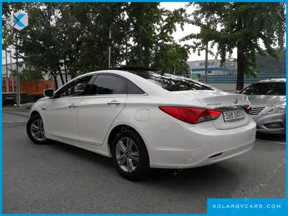 HYUNDAI SONATA CVVL BLUESAVER