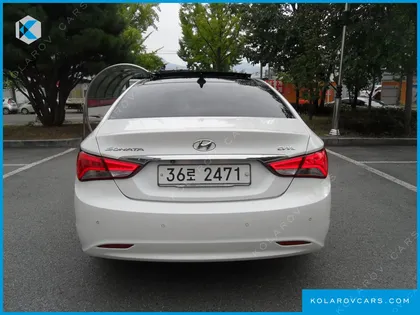 HYUNDAI SONATA CVVL BLUESAVER