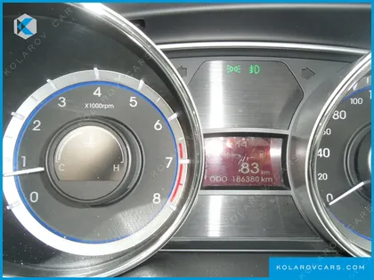 HYUNDAI SONATA CVVL BLUESAVER