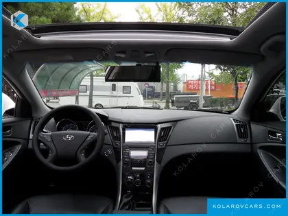 HYUNDAI SONATA CVVL BLUESAVER