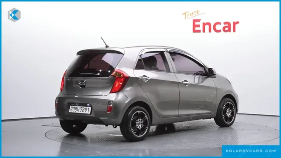 KIA MORNING (PICANTO) DELUXE SPECIAL