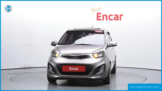 KIA MORNING (PICANTO) DELUXE SPECIAL