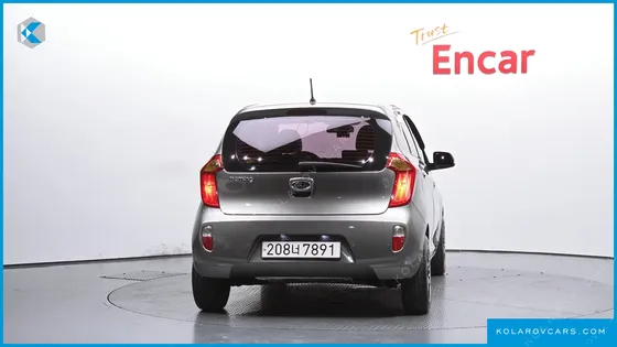 KIA MORNING (PICANTO) DELUXE SPECIAL