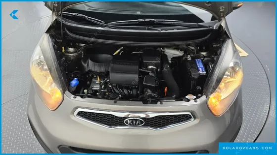 KIA MORNING (PICANTO) DELUXE SPECIAL
