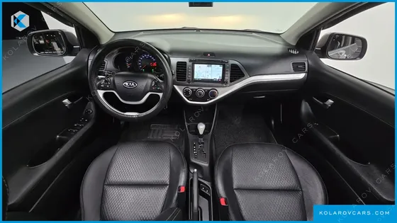 KIA MORNING (PICANTO) DELUXE SPECIAL