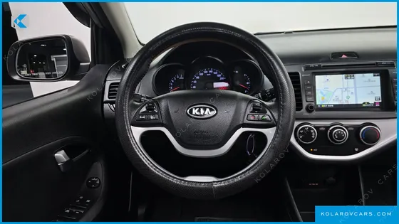 KIA MORNING (PICANTO) DELUXE SPECIAL