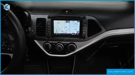 KIA MORNING (PICANTO) DELUXE SPECIAL