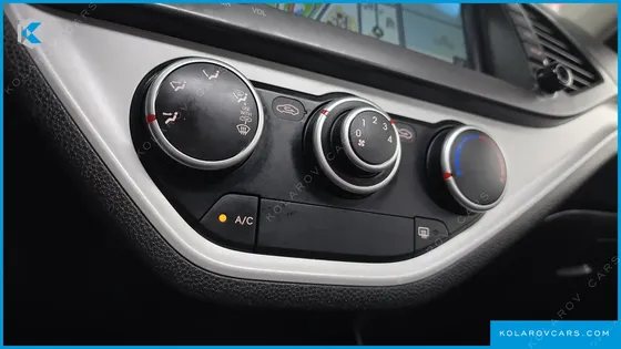 KIA MORNING (PICANTO) DELUXE SPECIAL