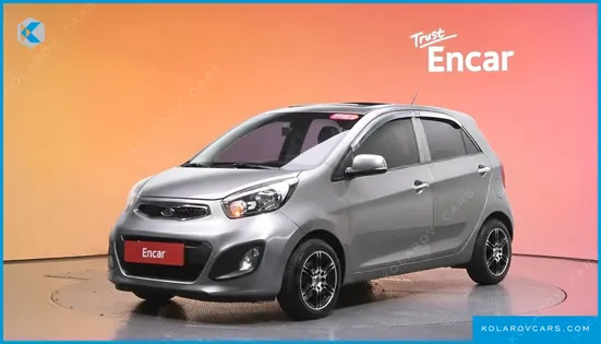 KIA MORNING (PICANTO) DELUXE SPECIAL
