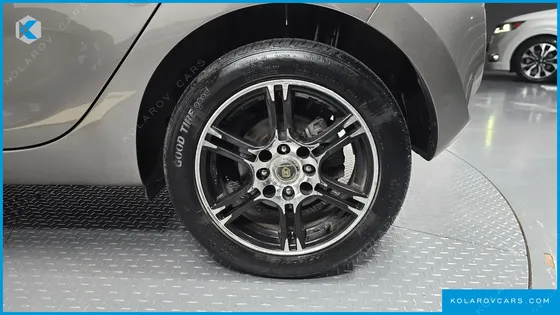 KIA MORNING (PICANTO) DELUXE SPECIAL