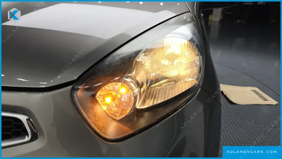 KIA MORNING (PICANTO) DELUXE SPECIAL