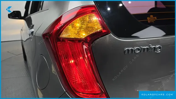KIA MORNING (PICANTO) DELUXE SPECIAL