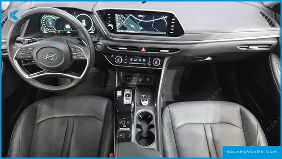 HYUNDAI SONATA 2.0
