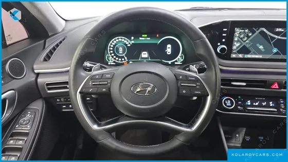 HYUNDAI SONATA 2.0