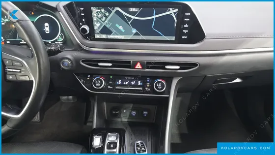 HYUNDAI SONATA 2.0