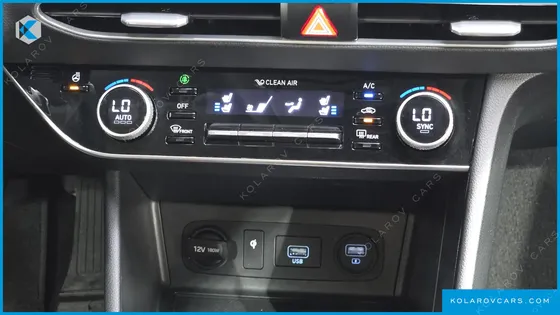 HYUNDAI SONATA 2.0