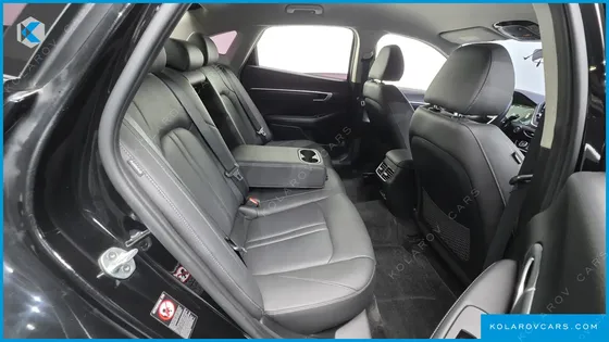 HYUNDAI SONATA 2.0