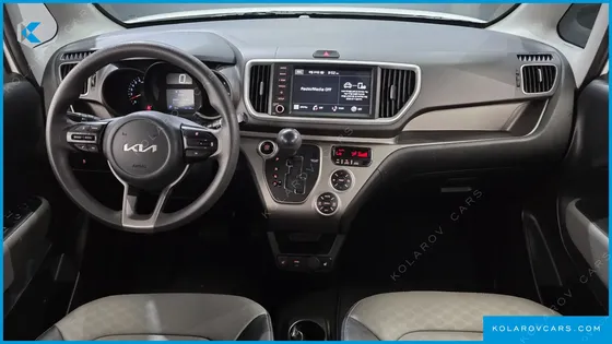KIA RAY STANDARD