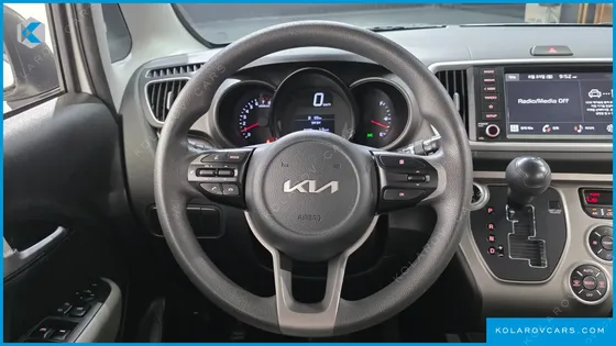 KIA RAY STANDARD